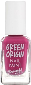 Bild på Barry M Green Origin Nail Paint Boysenberry