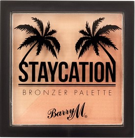 Bild på Barry M Staycation Bronzer Palette