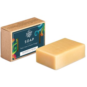 Bild på Basil Lime & Sweet Orange Soap 140 g