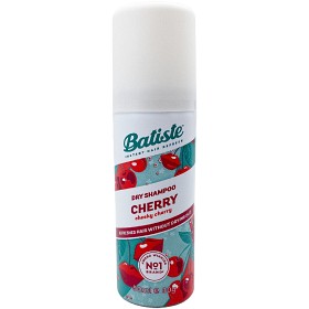 Bild på Batiste Cherry Dry Shampoo Mini 50 ml