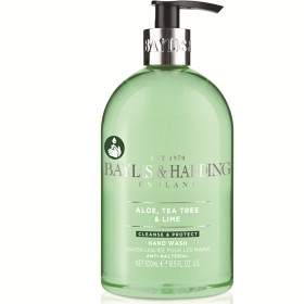 Bild på Baylis & Harding Aloe, Tea Tree & Lime Hand Wash 500 ml