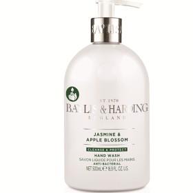 Bild på Baylis & Harding Jasmine & Apple Blossom Hand Wash 500 ml