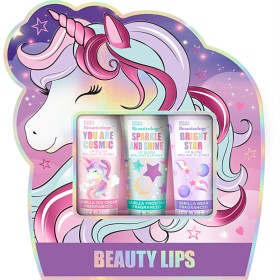 Bild på Baylis & Harding Beauticology Unicorn Lip Trio Gift Set 24 ml