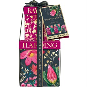 Bild på Baylis & Harding Boudoire Luxury Stack Gift Set 325 ml