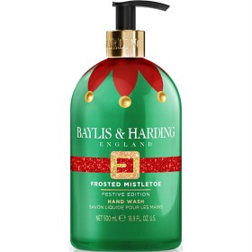 Bild på Baylis & Harding Festive Elf Hand Wash 500 ml
