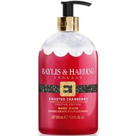 Bild på Baylis & Harding Festive Santa Hand Wash 500 ml