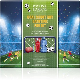 Bild på Baylis & Harding Football Kick Off Bath Kit Gift Set 520 ml