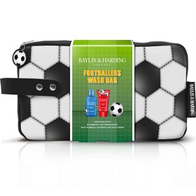Bild på Baylis & Harding Footballers Wash Bag Gift Set