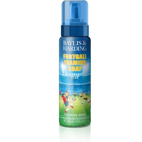 Bild på Baylis & Harding Football Foaming Soap 250 ml
