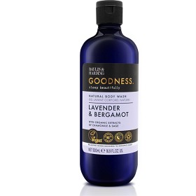Bild på Baylis & Harding Goodness Sleep Lavender & Bergamot Body Wash 500 ml