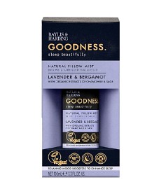 Bild på Baylis & Harding Goodness Sleep Lavender & Bergamot Pillow Mist 100 ml