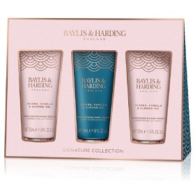 Bild på Baylis & Harding Jojoba, Vanilla & Almond Oil Hand Cream Set