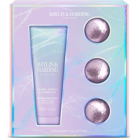 Bild på Baylis & Harding Jojoba, Vanilla & Almond Oil Dreamy Bathing Gift Set