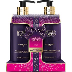 Bild på Baylis & Harding Moonlight Fig Luxury Hand Care Gift Set