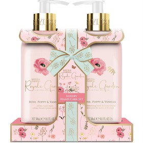 Bild på Baylis & Harding Royale Garden Rose, Poppy & Vanilla Hand Care Gift Set