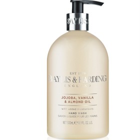 Bild på Baylis & Harding Signature Jojoba, Silk & Almond Hand Wash 500 ml