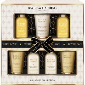 Bild på Baylis & Harding Sweet Mandarin & Grapefruit 7 Body Care Gift Set 550 ml