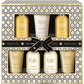 Bild på Baylis & Harding Sweet Mandarin & Grapefruit 7 Mini Body Care Gift Set