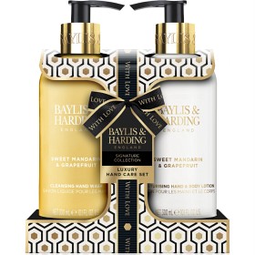 Bild på Baylis & Harding Sweet Mandarin & Grapefruit Hand Care Gift Set