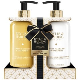 Bild på Baylis & Harding Sweet Mandarin & Grapefruit Luxury Hand Care Gift 