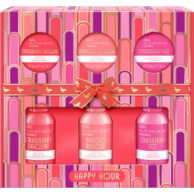 Bild på Baylis & Harding The Fuzzy Duck Cocktails Body Care Gift Set 450 ml