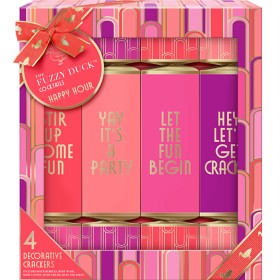 Bild på Baylis & Harding The Fuzzy Duck Cocktails Crackers Gift Set 120 ml