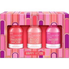 Bild på Baylis & Harding The Fuzzy Duck Cocktails Shower Gift Set 300 ml