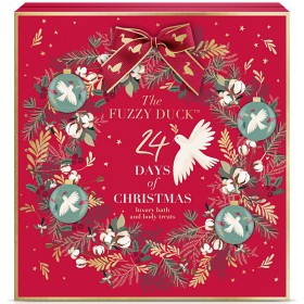 Bild på Baylis & Harding The Fuzzy Duck Winter Wonderland Advent Calendar 24 Days