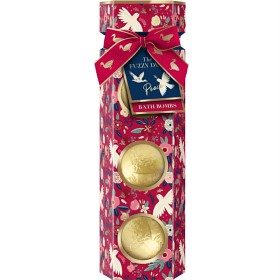 Bild på Baylis & Harding The Fuzzy Duck Winter Wonderland Bath Fizzer Trio Gift Set 300 ml