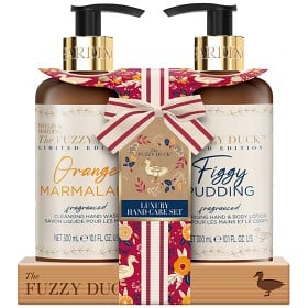 Bild på Baylis & Harding The Fuzzy Duck Winter Wonderland Luxury Hand Care