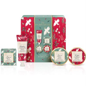 Bild på Baylis & Harding The Fuzzy Duck Winter Wonderland Pamper Tin Gift Set