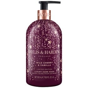Bild på Baylis & Harding Wild Cherry & Vanilla Seasonal Hand Wash 500 ml