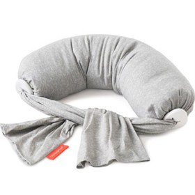 Bild på Bbhugme Nursing Pillow Grey Melange
