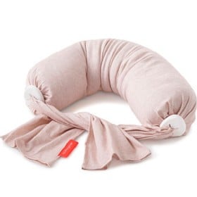 Bild på Bbhugme Nursing Pillow Pink Melange
