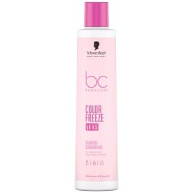 Bild på Schwarzkopf Professional BC Bonacure Color Freeze Shampoo 250 ml
