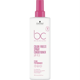 Bild på Schwarzkopf Professional BC Bonacure Color Freeze Spray Conditioner 400 ml