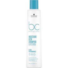 Bild på Schwarzkopf Professional BC Bonacure Moisture Kick Shampoo 250 ml