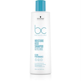 Bild på Schwarzkopf Professional BC Bonacure Moisture Kick Shampoo 500 ml