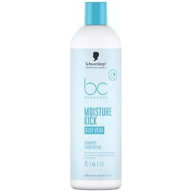 Bild på Schwarzkopf Professional BC Bonacure Moisture Kick Shampoo 500 ml