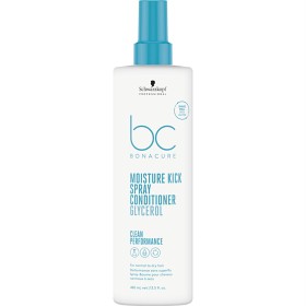 Bild på Schwarzkopf Professional BC Bonacure Moisture Kick Spray Conditioner 400 ml