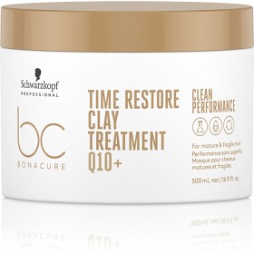 Bild på Schwarzkopf Professional BC Bonacure Time Restore Clay Treatment 500 ml