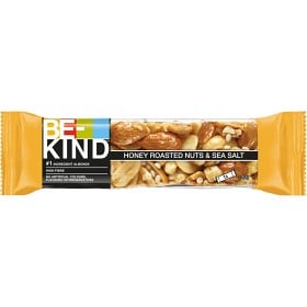 Bild på Be-Kind Honey Rosted Nuts & Seasalt 40 g