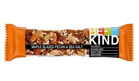 Bild på BE-KIND Maple Glazed Pecan & Sea Salt 40 g