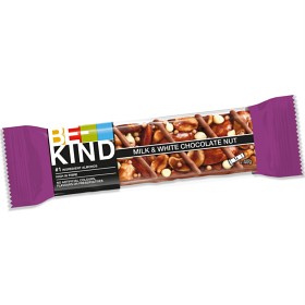 Bild på Be-Kind Milk & White Chocolate Nut 40 g