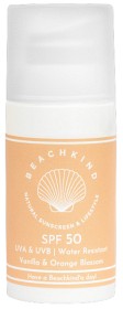 Bild på Beachkind Natural Sunscreen SPF 50, 15 ml