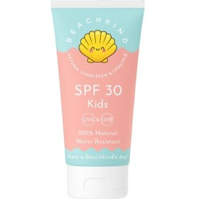 Bild på Beachkind Natural Sunscreen SPF30 Kids 100 ml