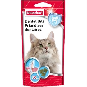 Bild på Beaphar Dental Bits katt 35 g