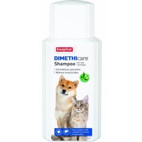 Bild på Beaphar Dimethicare Schampo hund/katt 200 ml