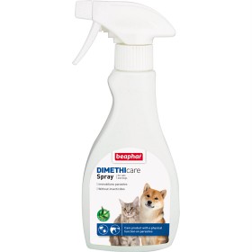 Bild på Beaphar Fästingmedel Dimethicare Spray hund/katt 250 ml