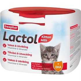 Bild på Beaphar Lactol mjölkersättning kattunge 250 g